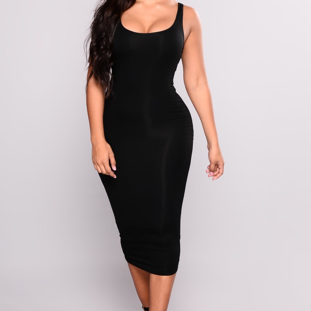 NWT Fashion Nova Your Needs Met dress